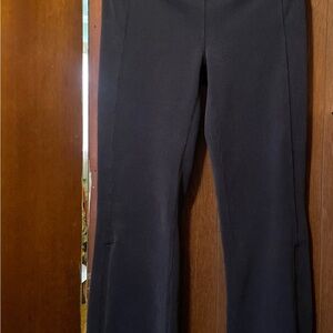 Lululemon Athletica Black Flare Pants